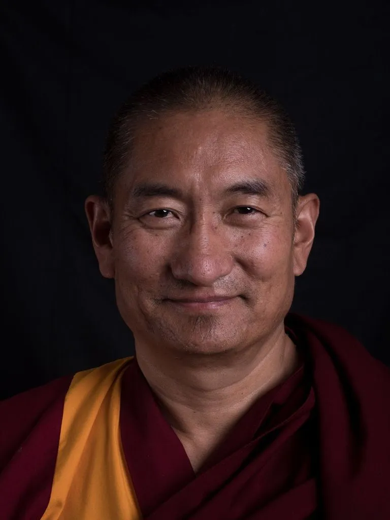 Choekyi Nangpa Rinpoche