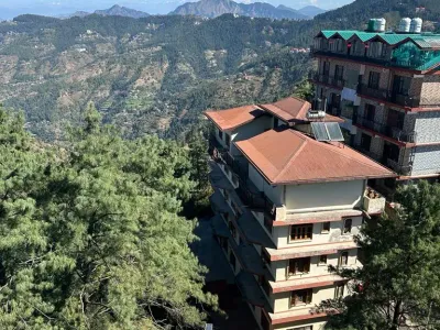 Housing atop the Mountains