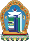 Kalachakra Deity Symbol