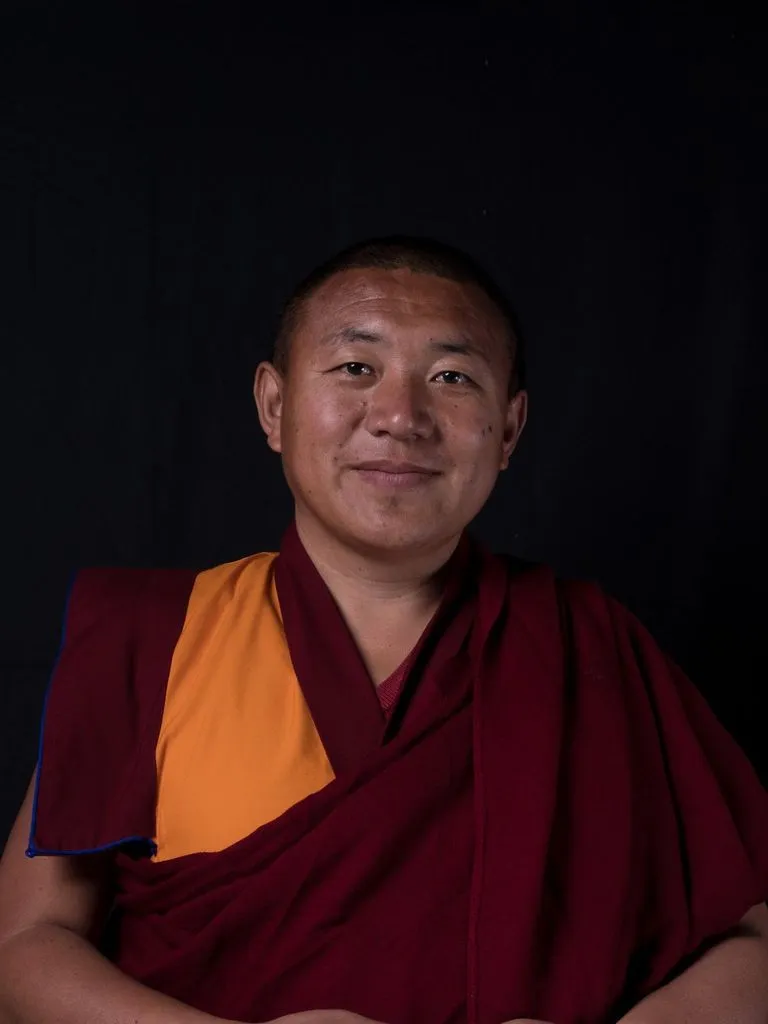 Kunga Tsamchung Rinpoche